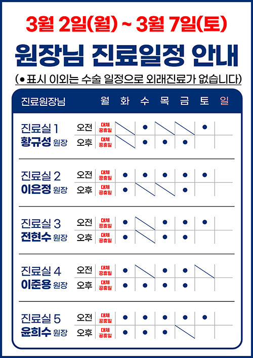 1���� �������� �ȳ�